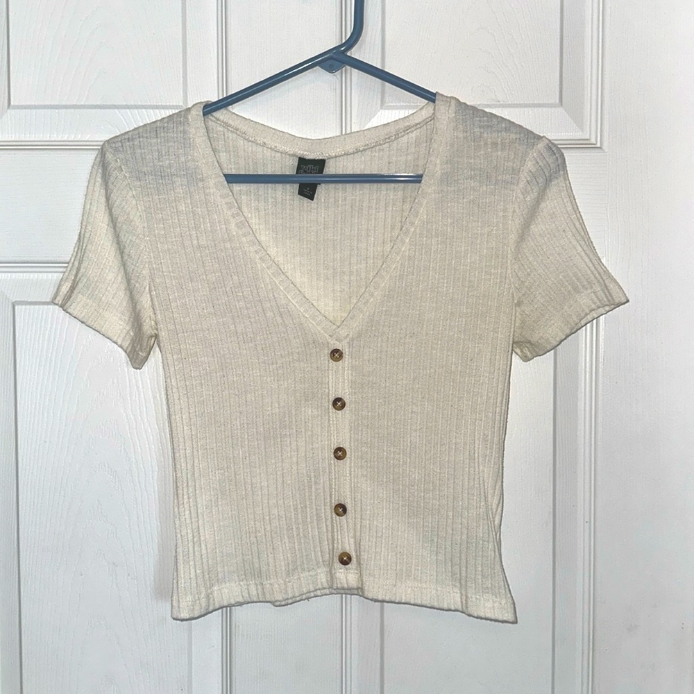 Soft & Stretchy Crop Top